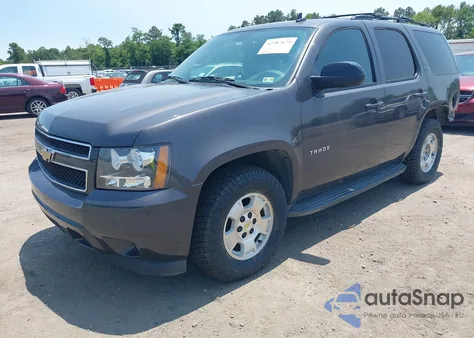 2010 Chevrolet Tahoe Lt из США, поврежденный, VIN 1GNMCBE33AR139907